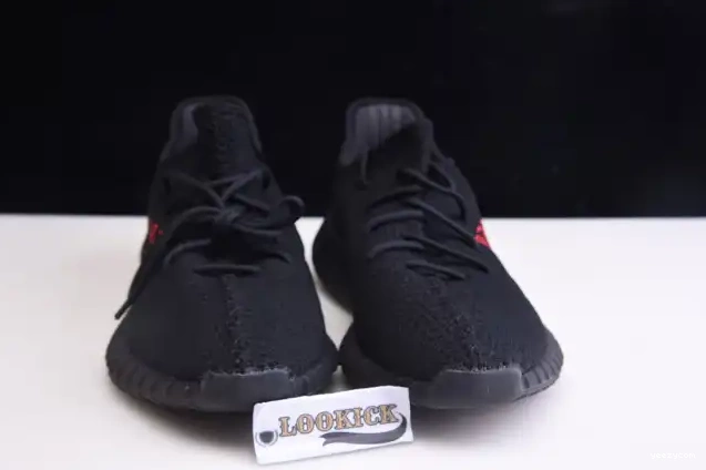 Boost Adidas CP9652 Red Black Yeezy V2 350 0630